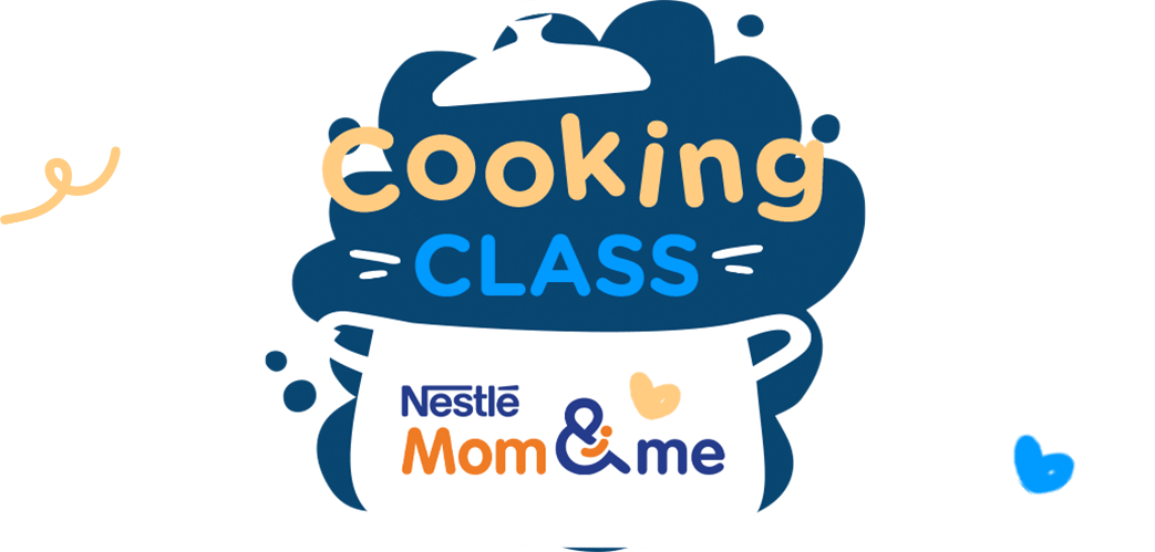 Cooking Class Nestlé Mon&Me