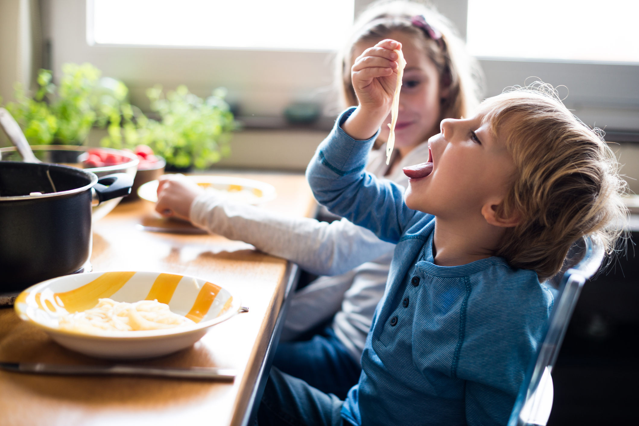 Alimentación energética según su edad y actividad física 