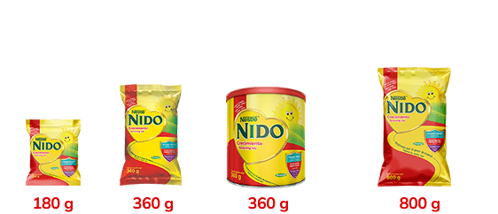 Productos NIDO®