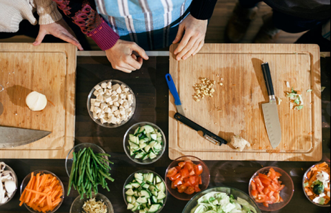 Existen muchas alternativas para incorporar alimentos ricos en hierro 