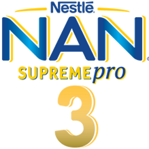 Logo de NAN® SUPREME PRO 3