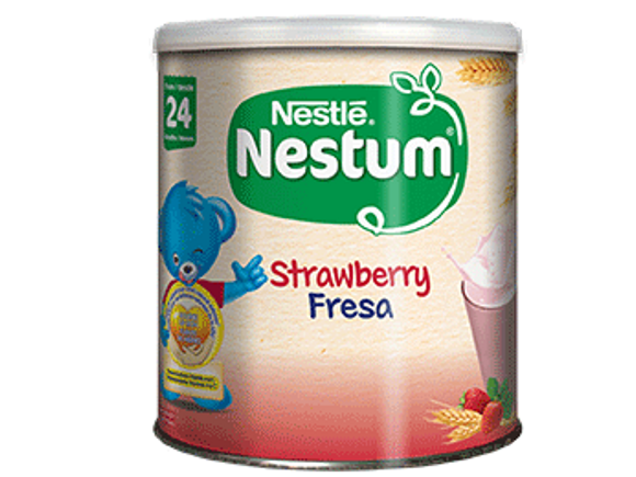 Cereal NESTUM® Fresa