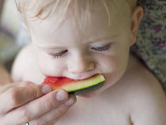 ¿Cómo aprovechar las frutas de temporada en la alimentación de mi hijo (a)?