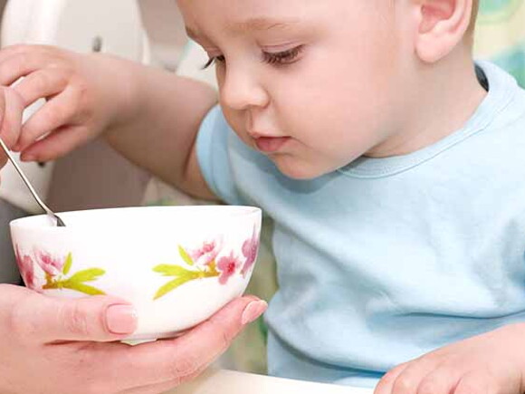 Lo que debes de saber para darle una adecuada alimentación a tu bebé
