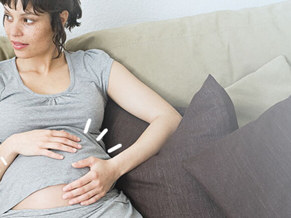 Desarrollo del bebé y semanas de embarazo