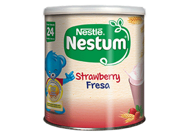 Cereal NESTUM® Fresa