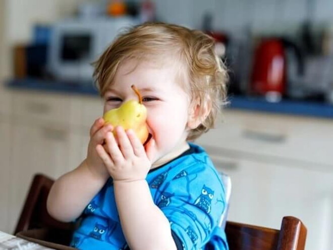 Menú del niño: La mejor alimentación para su crecimiento