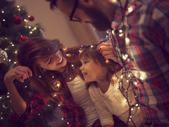 4 ideas geniales para celebrar navidad en familia