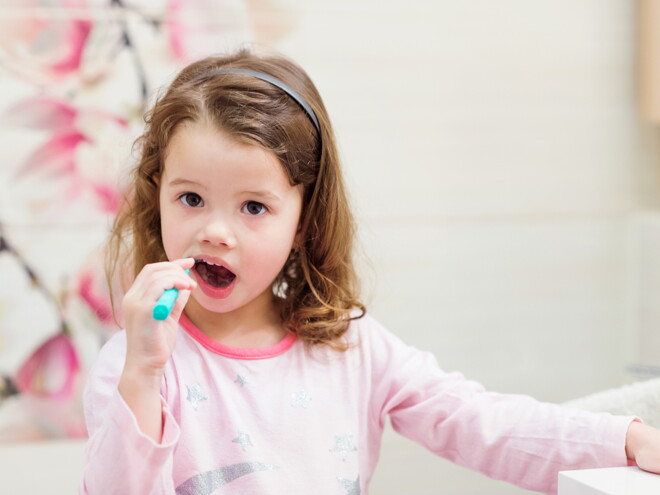 Prevención de las caries en los niños