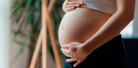 Embarazada con preeclampsia